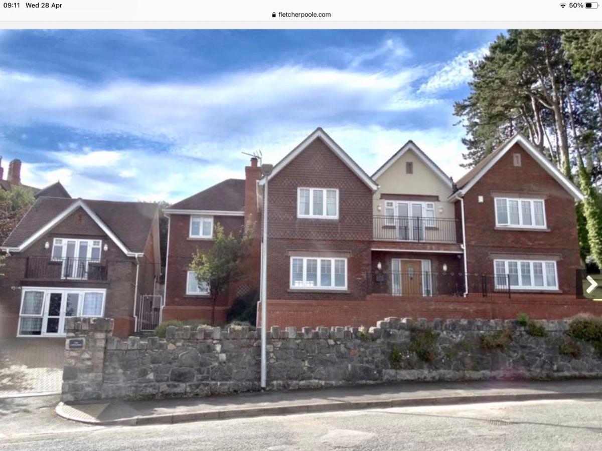 The Kings Suite Oak Drive, Colwyn Bay Ll29 7Yp First Floor Exteriör bild